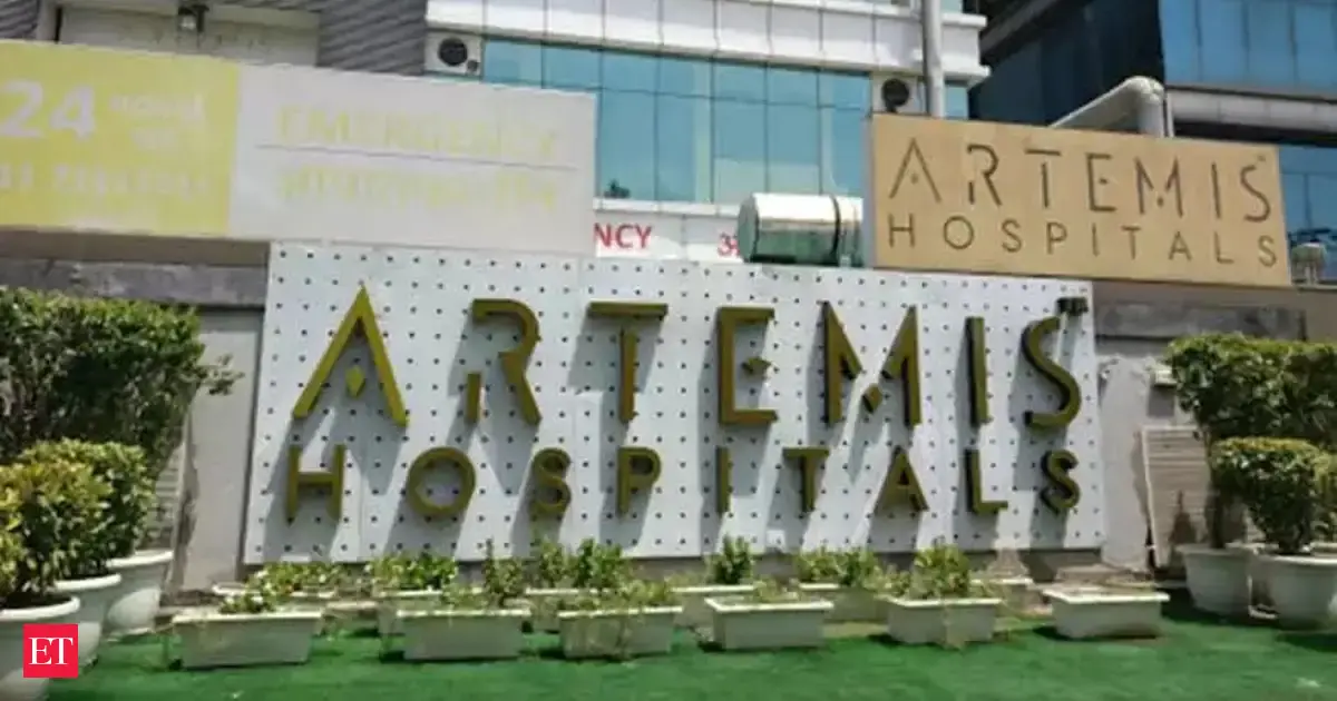Artemis Medicare: Hospital chain Artemis Medicare raises Rs 330 crore from IFC - Vimarsana News