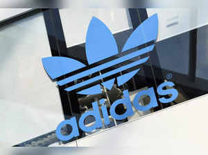 Adidas' logo
