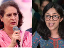 'If any atrocity happens to any woman ... ': Priyanka Gandhi condemns assault on Swati Maliwal, AAP faces heat