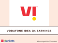 Vodafone Idea's Q4 loss widens to Rs 7,675 crore YoY; ARPU r:Image
