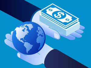 ET Explains: What drives inward remittances?:Image