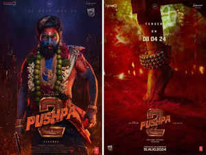 No, ‘Pushpa 2’ will not get delayed! Producers reveal Allu Arjun-starrer will hit theatres on promis:Image