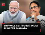 Modi is not coming..., will provide outside support to INDIA bloc, says Mamata Banerjee