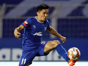 Sunil Chhetri