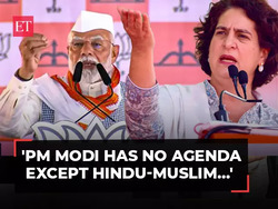Modi vs Priyanka Gandhi over PM's 'Hindu-Muslim' remark