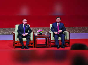 Xi and Putin Hint at Political Settlement to Ukraine Conflict