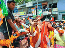 BJP leader Maneka Gandhi seeks her ninth term as MP, from Sultanpur