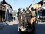 Two terrorists killed as Army foils infiltration bid in J&K