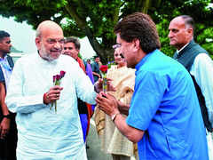 Shah to Meet Different Communities in Srinagar Before Baramulla Votes
