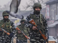 Two Terrorists Killed as Army Foils Infiltration Bid in J&K