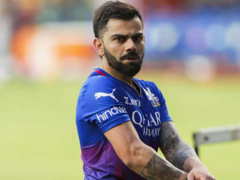 Once I’m Done, You Won’t See Me For a While: Kohli
