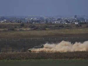 Israel moves deeper into Rafah and fights Hamas militants regrouping in northern Gaza