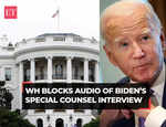 White House blocks Republican demands for audio of Biden special counsel interview, AP Explains