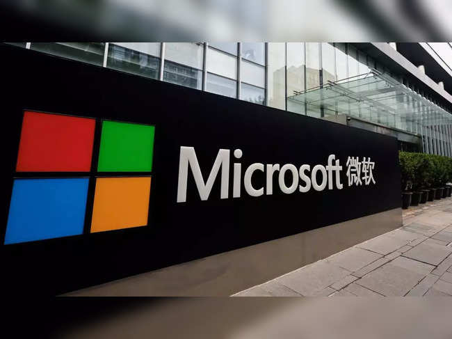 Why Microsoft may have asked 700 employees in China to relocate