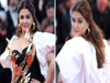 Aishwarya Rai At Cannes 2024: Actress Stuns In Black And Gold Gown Despite Hand Injury