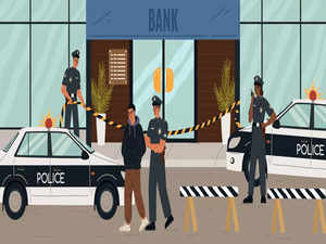 What can you do incase a bank's employee does fraud with you and runs away with the money.