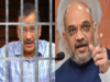 "People will see big bottles when they see Kejriwal campaigning": Amit Shah takes dig at Delhi CM over liquor 'scam'