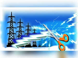 Chennai power cut
