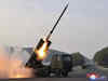 North Korea fires ballistic missile, South Korea's military says