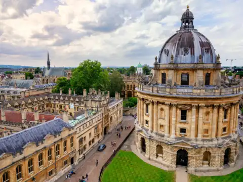 University of Oxford