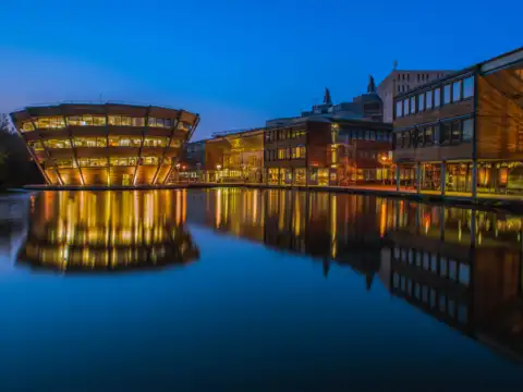 University of Nottingham