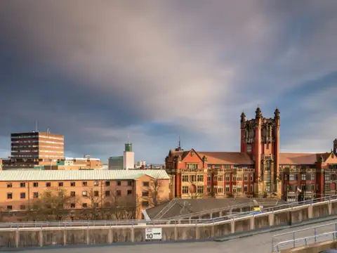 Newcastle University