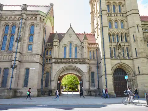 University of Manchester