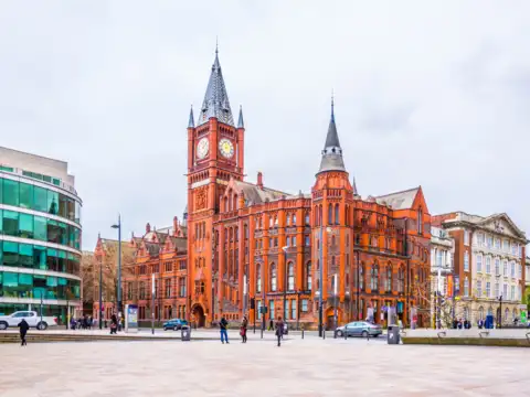 University of Liverpool