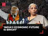 "Confident of PM Modi's re-election," FM Nirmala Sitharaman at CII Summit