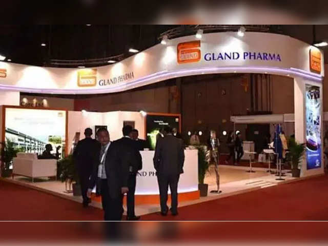 ​Gland Pharma