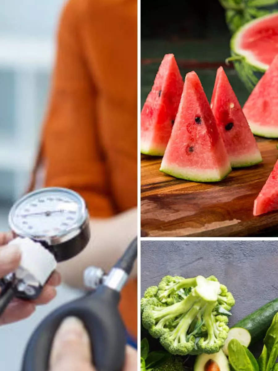 Have Hypertension? 9 Superfood Items To Regulate Blood Pressure