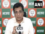 BJP's Kirit Somaiya alleges Governmnet Railway Police of permitting Bhinde's firm to erect four more illegal hoardings in 2021
