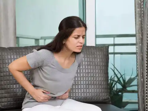 Menstrual abnormalities observed too