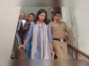 Did Maliwal's refusal to resign as MP to make space for senior lawyer lead to her assault?