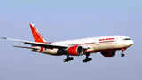 Emergency declared at Delhi's IGI Airport over suspected AC fire on Air India flight