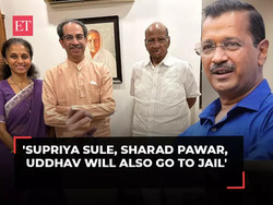 If BJP wins on 4th June, Supriya Sule, Sharad Pawar, Uddhav Thackeray will also go to jail: Arvind Kejriwal