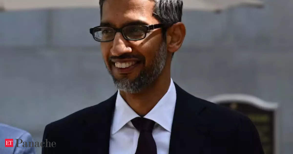 Alphabet CEO Sundar Pichai says the secret to the Google interview lies in this 2009 Bollywood blockbuster!