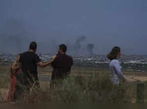 Israeli military finds bodies of 3 hostages in Gaza, including Shani Louk