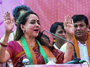 BJD govt a failure, needs to take rest: Hema Malini in Odisha