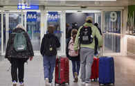 Top luggage firms see slower growth in Q4