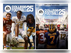 EA College Football 25 trailer brings back college football: Game release date, features & more:Image
