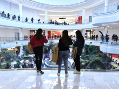 Now, Younger Consumers Turn Big Spenders