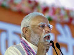 Modi Hits Out at Oppn, says it Believes in ‘Maoist Economics’