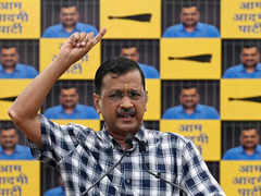ED Names AAP, Kejriwal in a Fresh Charge Sheet