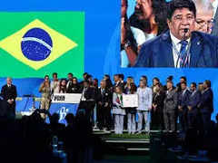 Brazil Picked to Host 2027 Women’s FIFA World Cup