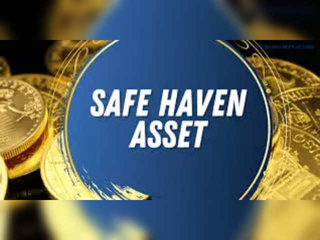​Safe-Haven Assets in Uncertain Times
