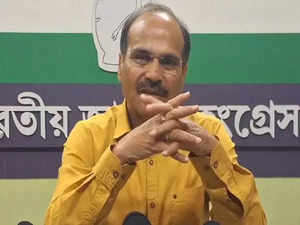 "No one has right to assault a woman": Adhir Ranjan calls for strict action in Maliwal assault case