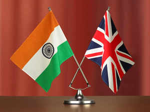 India, UK review implementation of 10-year roadmap:Image
