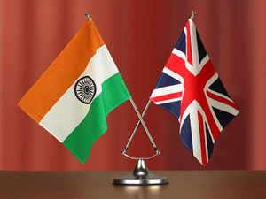 India, UK review progress on 10-year roadmap:Image
