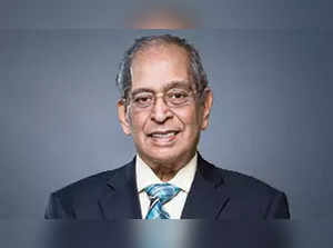 N Vaghul, ex-ICICI Bank Chairman, on ventilator:Image